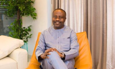 Otunba Soname Resigns From IMC