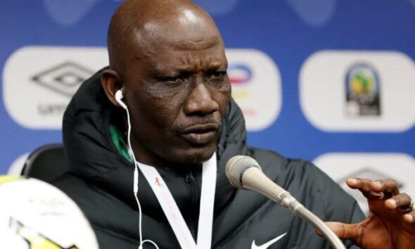 NPFL: Ladan Bosso set for Bayelsa United’s second stint as Technical Adviser