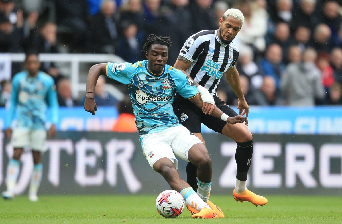 Chelsea step up Romeo Lavia transfer chase from Southampton Chelsea step up Romeo Lavia transfer chase from Southampton