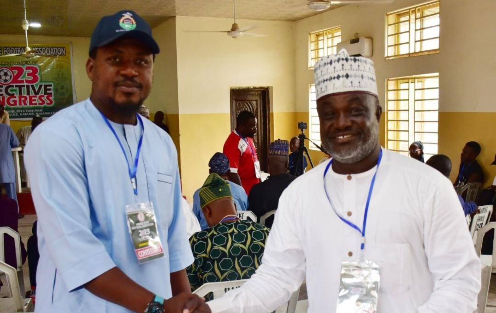 Mallam Idris Abdullahi: Kwara State FA chairman highlights plans for new tenure