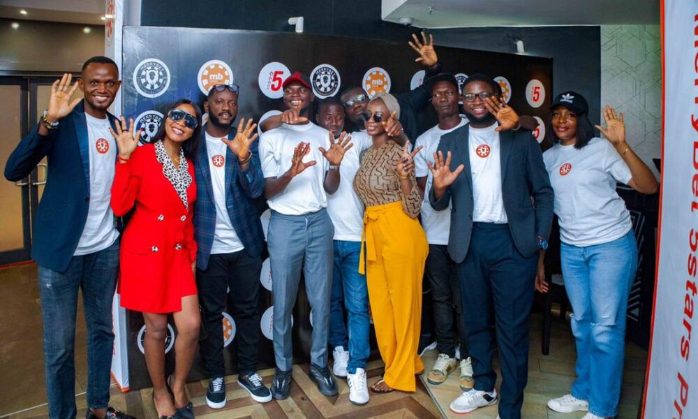 64 Clubs Battle For ₦6 Million Prize Money As  Merrybet 5stars Premier League Kicks Off in Abuja 64 Clubs Battle For ₦6 Million Prize Money As  Merrybet 5stars Premier League Kicks Off in Abuja