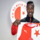 Muhammed Tijani & Boluwatife Ogungbayi shine as Slavia Prague earn Europa first-leg win