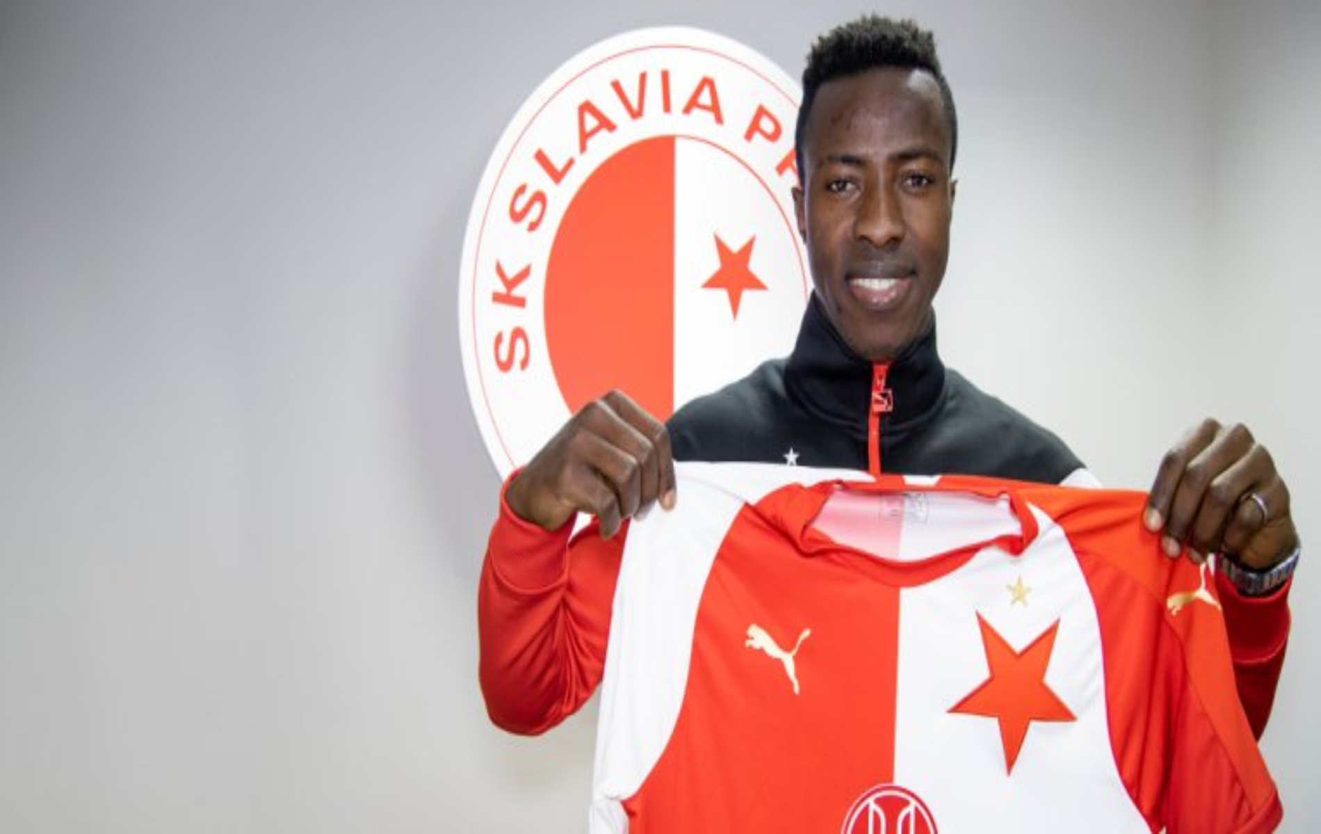 Muhammed Tijani & Boluwatife Ogungbayi shine as Slavia Prague earn Europa first-leg win Muhammed Tijani & Boluwatife Ogungbayi shine as Slavia Prague earn Europa first-leg win