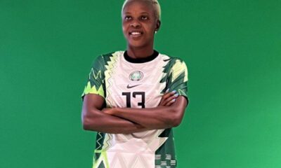 Ngozi Okobi Thrilled to Seal Super Falcons Return After Years Away