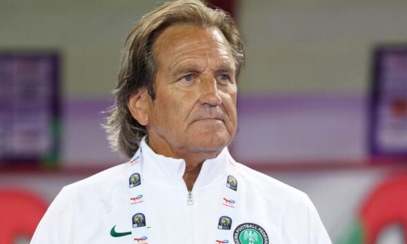 “He didn’t resign” – NFF clarifies Randy Waldrum future with Super Falcons