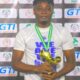 NPFL’23: Top scorer Obioma gets N3.2m, boot from Eunisell NPFL’23: Top scorer Obioma gets N3.2m, boot from Eunisell