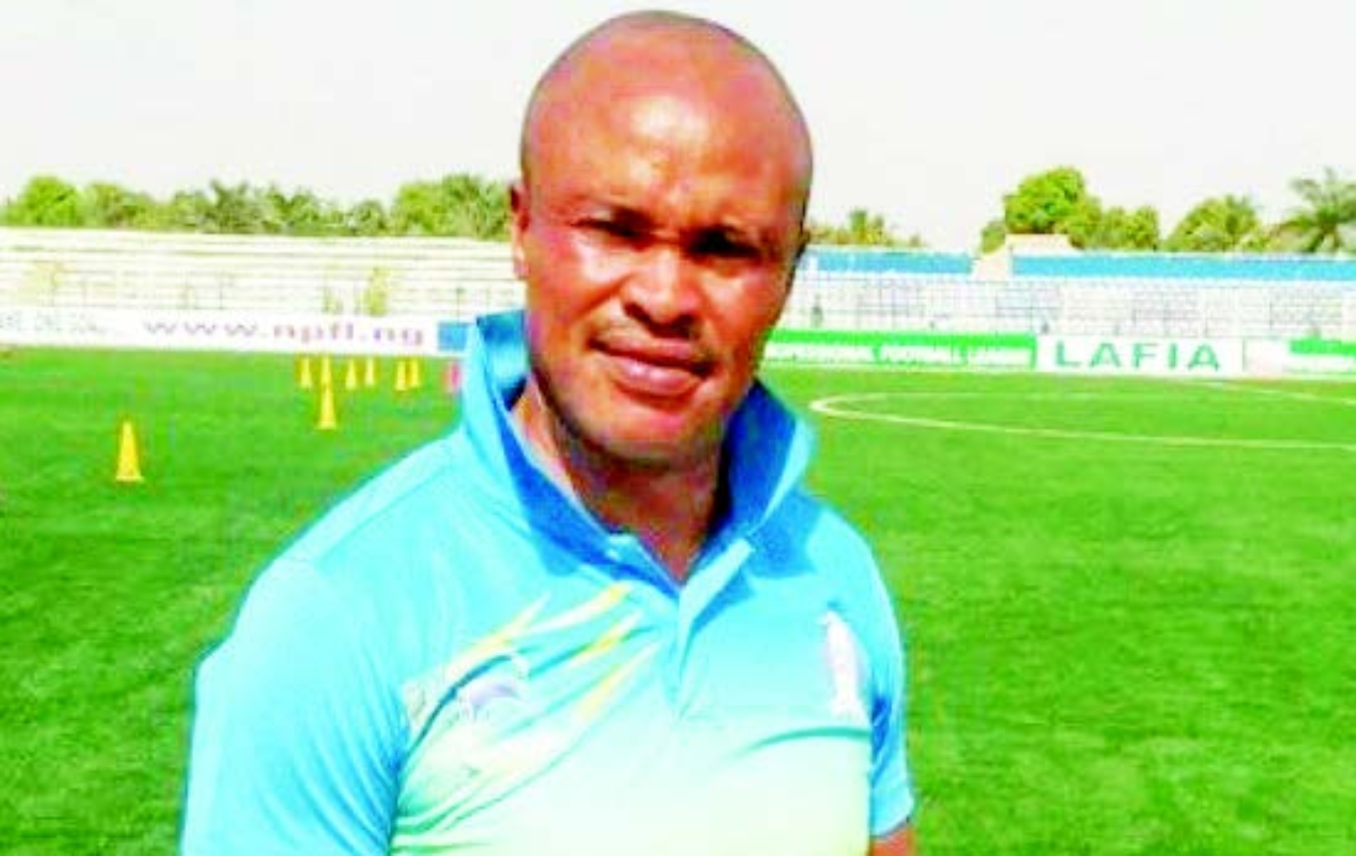 3SC general manager Dimeji Lawal Chief laments over Remo Stars loss 3SC general manager Dimeji Lawal Chief laments over Remo Stars loss
