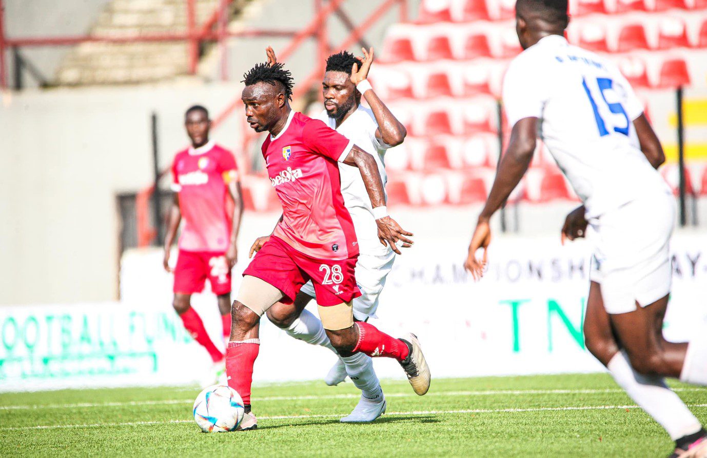 NPFL Championship Playoffs: Enyimba, Rivers United Set To Secure Continental Qualification NPFL Championship Playoffs: Enyimba, Rivers United Set To Secure Continental Qualification