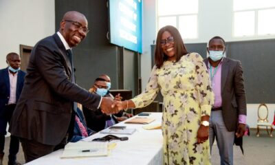 ‘Gender & grassroot are our priorities with Betsy Obaseki Women’s Cup’ – Sabina Chikere