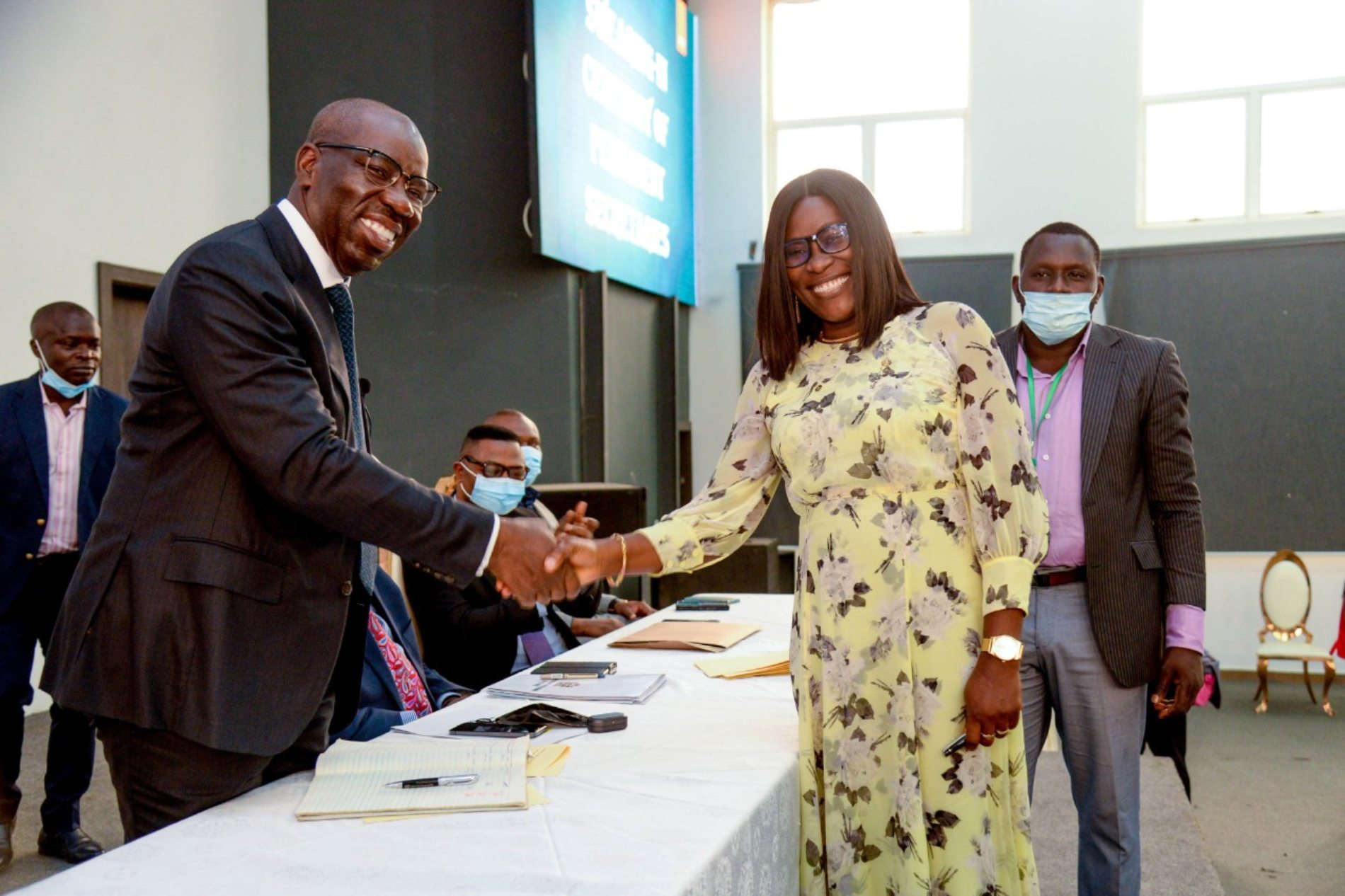 ‘Gender & grassroot are our priorities with Betsy Obaseki Women’s Cup’ – Sabina Chikere ‘Gender & grassroot are our priorities with Betsy Obaseki Women’s Cup’ – Sabina Chikere