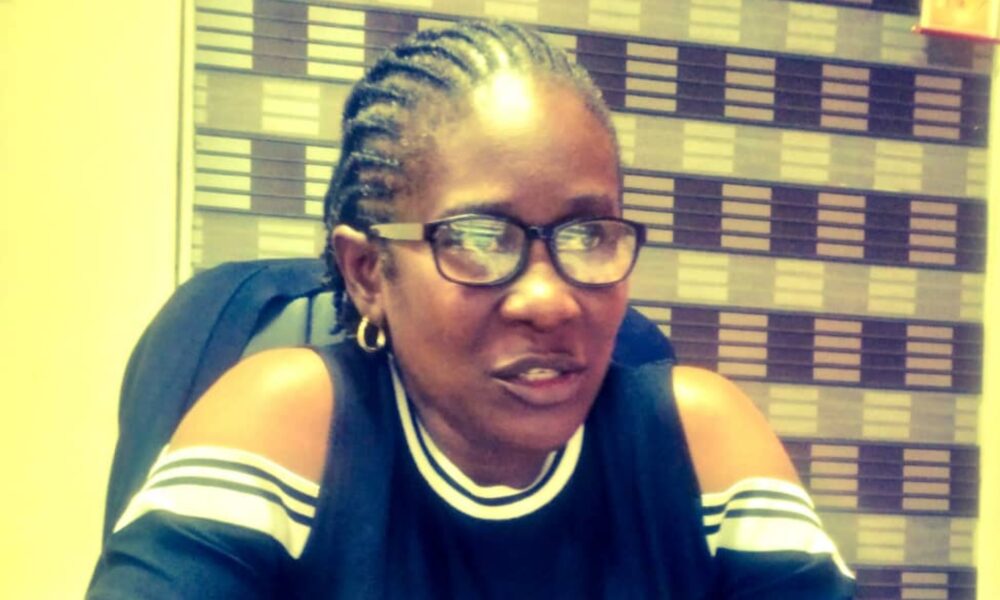 Sabina Chikere sees Edo Queens progress under Moses Aduku in trophyless campaign