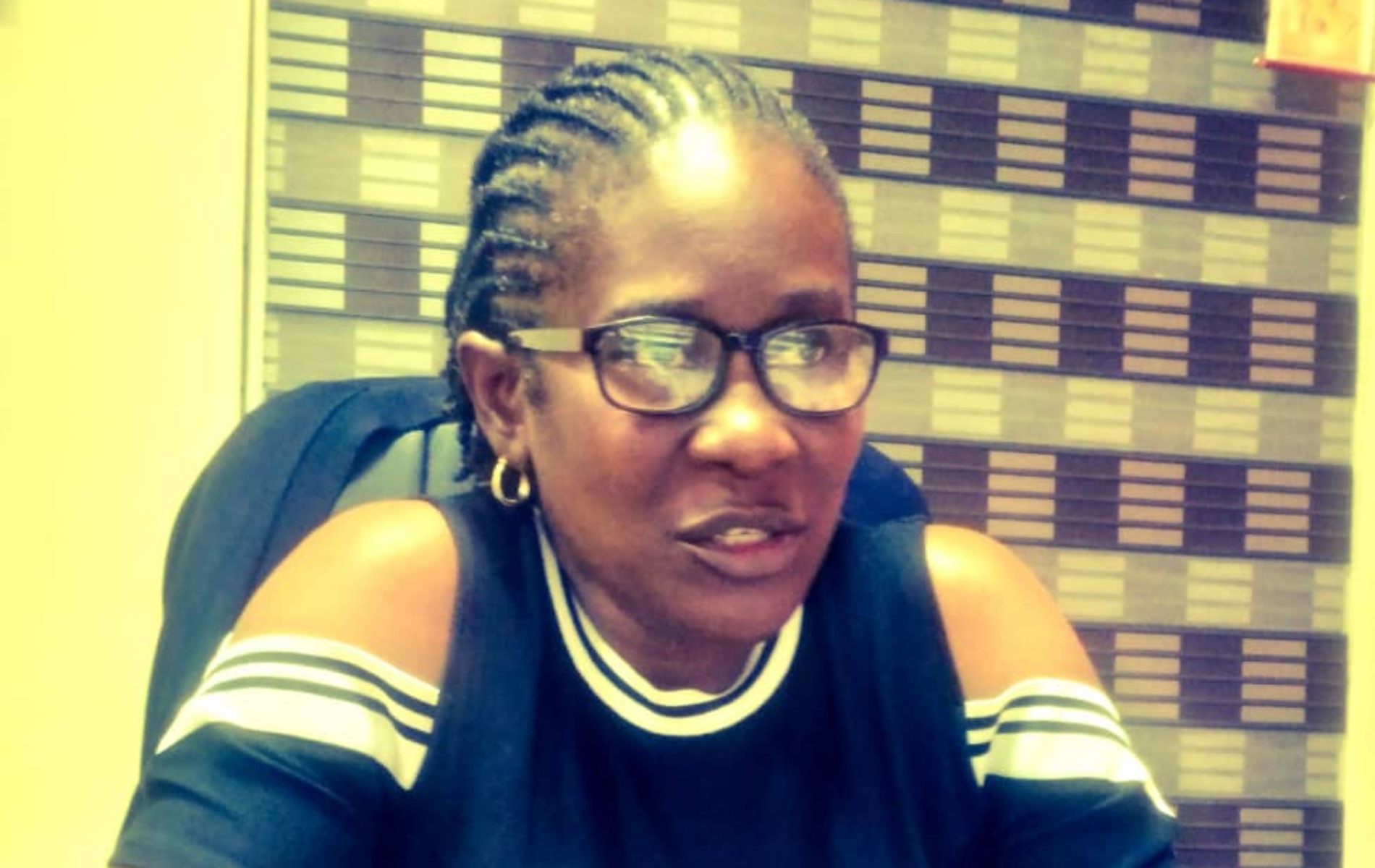 Sabina Chikere sees Edo Queens progress under Moses Aduku in trophyless campaign Sabina Chikere sees Edo Queens progress under Moses Aduku in trophyless campaign