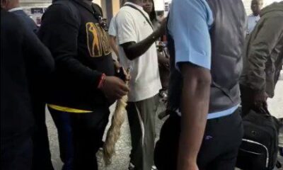 Live In Lagos: Bukayo Saka, Arsenal Standout Player Reigniting His Nigerian Heritage Live In Lagos: Bukayo Saka, Arsenal Standout Player Reigniting His Nigerian Heritage