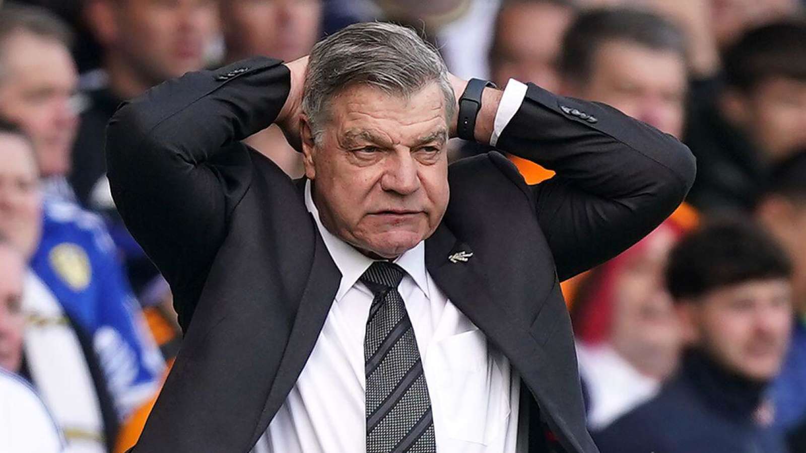 49ers want FA Cup winner to replace Sam Allardyce