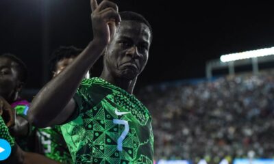 5 Things Learned From Nigeria Famous Win Against Host Nation Argentina In The FIFA U20 World Cup KO 5 Things Learned From Nigeria Famous Win Against Host Nation Argentina In The FIFA U20 World Cup KO