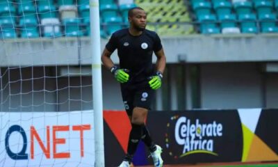Victor Sochima: Former Rivers United goalkeeper joins Tanzanian club Tabora United