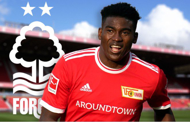 Taiwo Awoniyi Emerges As Second Most Influential African Player In The English Premier League Taiwo Awoniyi Emerges As Second Most Influential African Player In The English Premier League
