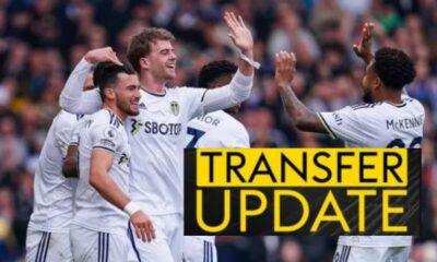 Leeds in advanced talks to complete loan deal for £10m playmaker Leeds in advanced talks to complete loan deal for £10m playmaker