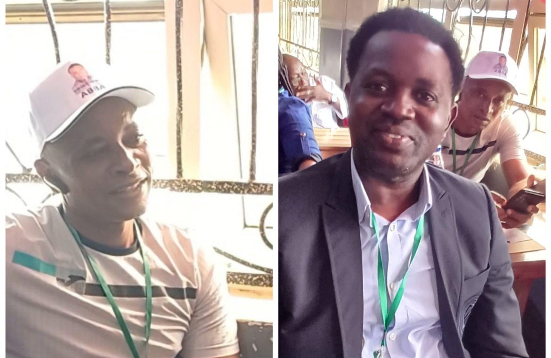 Femi Ajilore, Patrick Bassey elected into FCT Football Association Femi Ajilore, Patrick Bassey elected into FCT Football Association