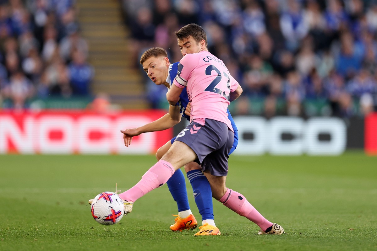 Arsenal rival Tottenham for Harvey Barnes transfer