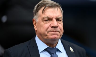 Final decision expected on Sam Allardyce Final decision expected on Sam Allardyce