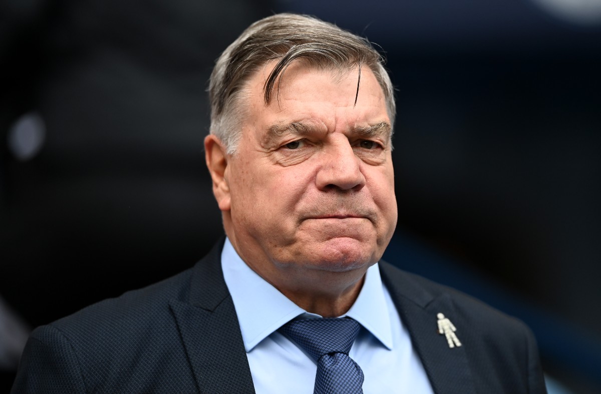 Final decision expected on Sam Allardyce