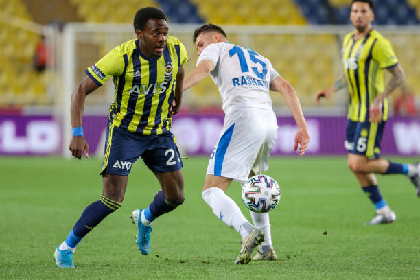 Rangers make move for Bright Osayi-Samuel Rangers make move for Bright Osayi-Samuel