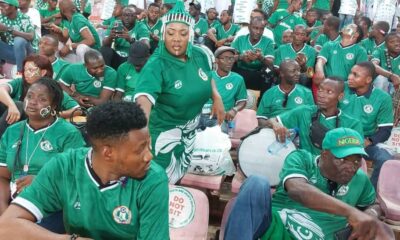 Eid El-Kabir: FFCN President, Ambassador Ogunfuwa Felicitates With Muslim Fateful Eid El-Kabir: FFCN President, Ambassador Ogunfuwa Felicitates With Muslim Fateful
