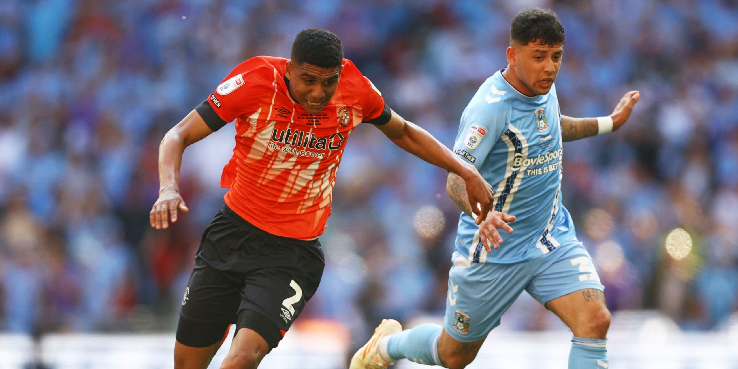 Burnley In For £4m-rated ‘Risk-Taker’ As Vitinho Upgrade Burnley In For £4m-rated ‘Risk-Taker’ As Vitinho Upgrade