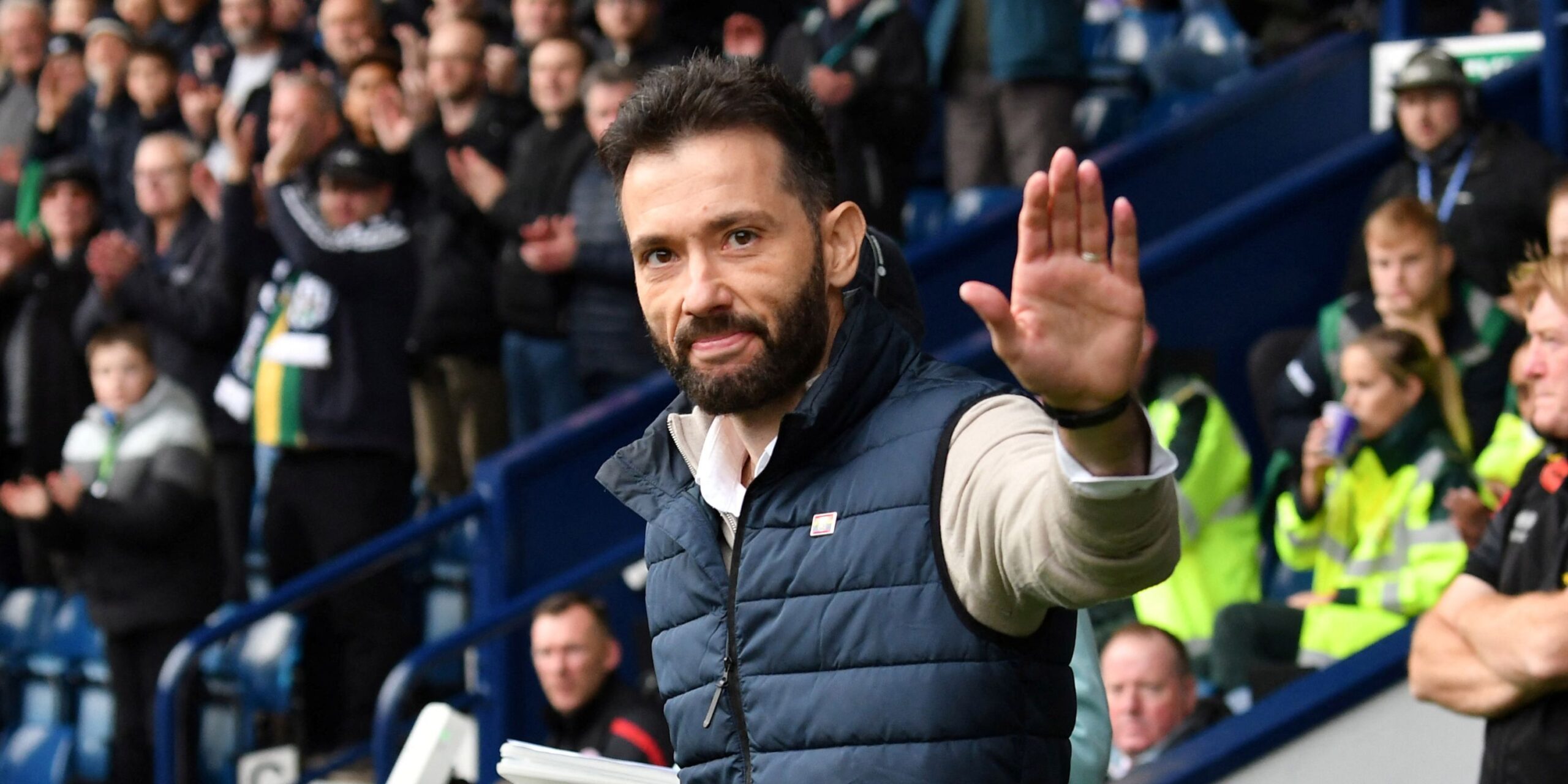 Leeds Must Appoint 40 y/o Championship Coach Leeds Must Appoint 40 y/o Championship Coach