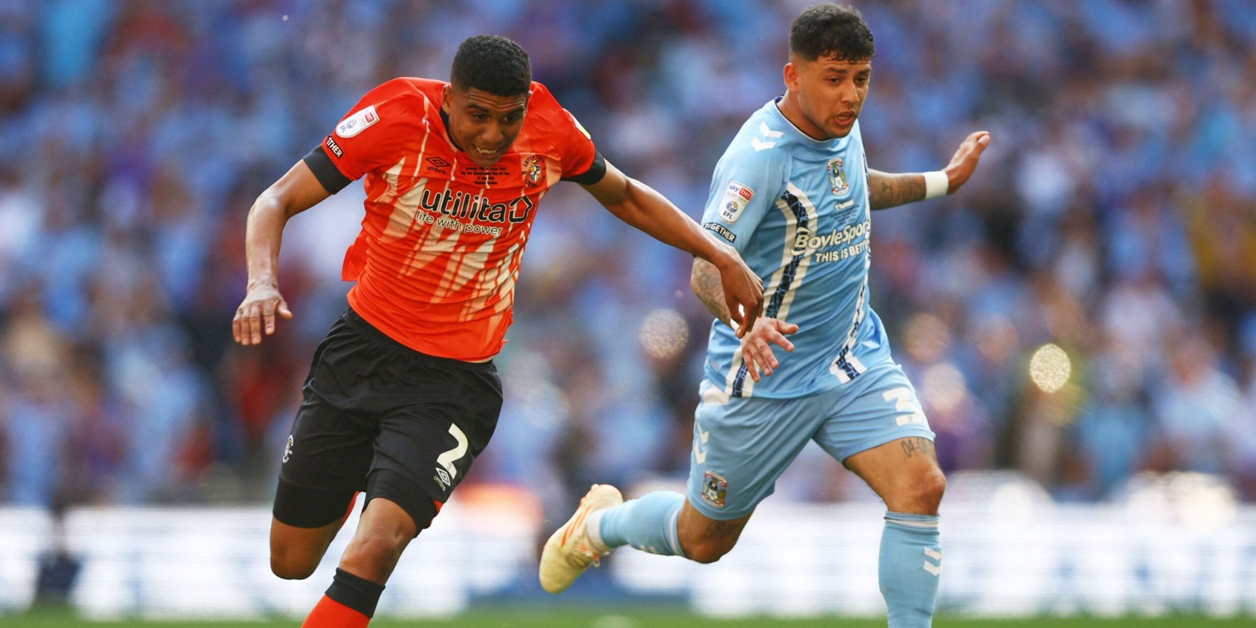 Burnley In Talks To Land Dream £4.4k-p/w Partner For Benson Burnley In Talks To Land Dream £4.4k-p/w Partner For Benson