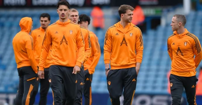 49ers have made ace available for £18million