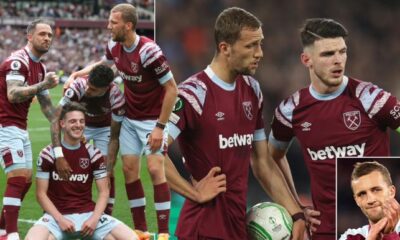 Journalist thinks £40m ace is destined for Hammers Journalist thinks £40m ace is destined for Hammers
