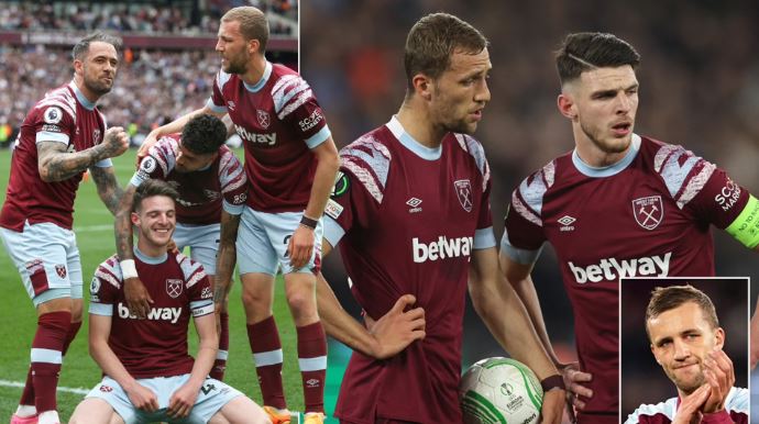Journalist thinks £40m ace is destined for Hammers Journalist thinks £40m ace is destined for Hammers