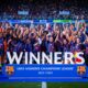 Barcelona Crowned European Champions, Oshoala Celebrates Second UWCL title Barcelona Crowned European Champions, Oshoala Celebrates Second UWCL title
