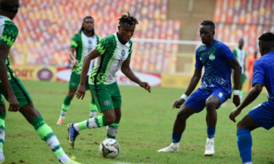 Chukwueze Picks Worst Game Ever