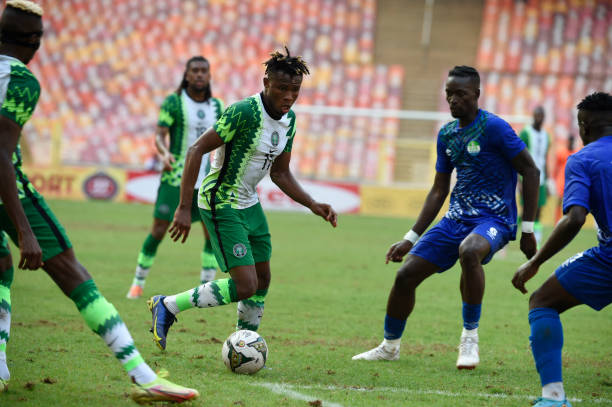 Chukwueze Picks Worst Game Ever