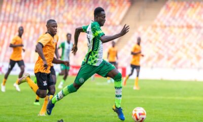 U20 World Cup: Foreign-Based players set to join Flying Eagles camp