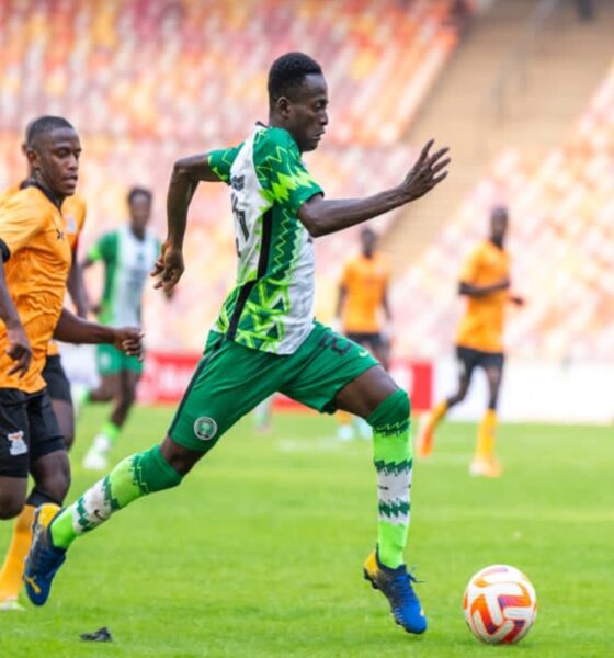 U20 World Cup: Foreign-Based players set to join Flying Eagles camp