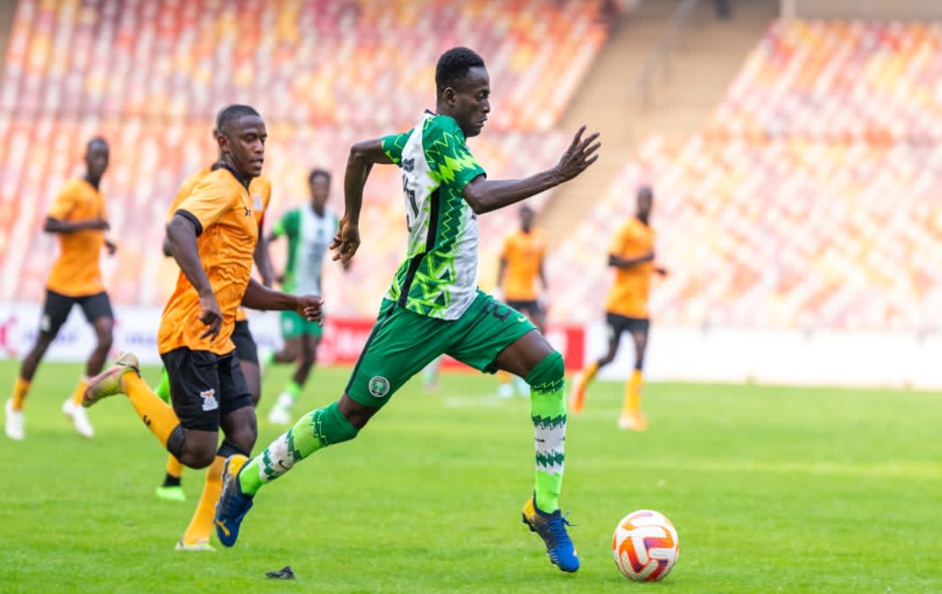 Haliru Sarki: Nigeria U20 star joins top Arabian club, Al Ain Haliru Sarki: Nigeria U20 star joins top Arabian club, Al Ain