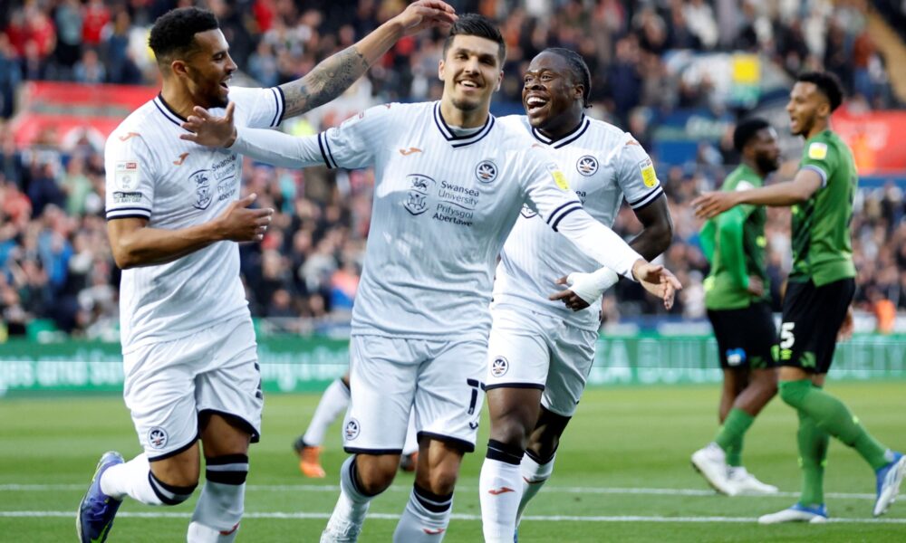 Leeds Eyeing “Clinical” Rodrigo Replacement In £12m talisman Leeds Eyeing “Clinical” Rodrigo Replacement In £12m talisman