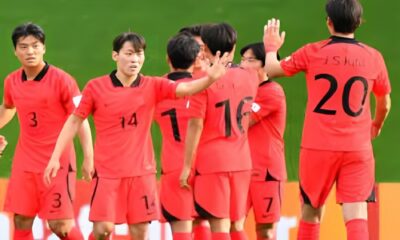 U20 World Cup: South Korea coach Kim Eun-jung seeks support to defeat Nigeria