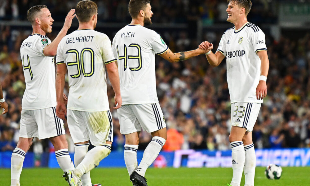 Leeds fan favourite in talks to complete European transfer Leeds fan favourite in talks to complete European transfer
