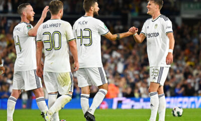 Leeds fan favourite in talks to complete European transfer Leeds fan favourite in talks to complete European transfer