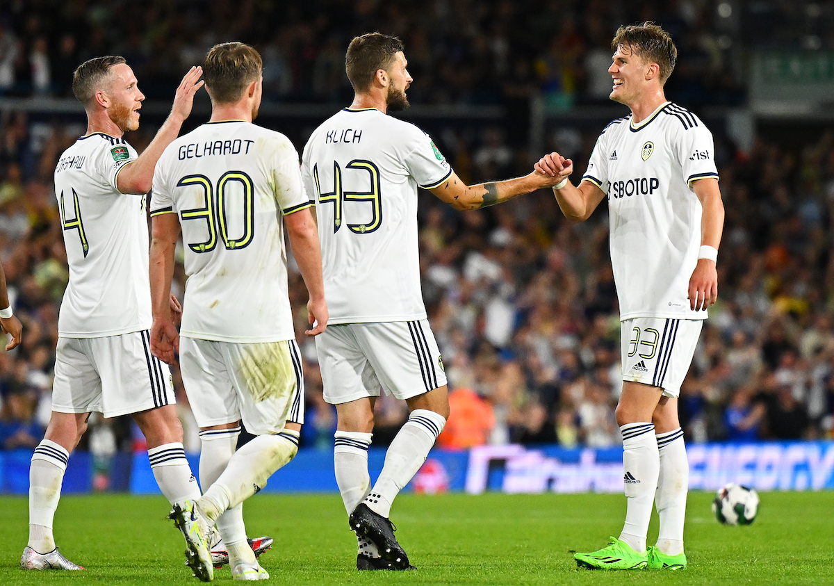 Leeds fan favourite in talks to complete European transfer Leeds fan favourite in talks to complete European transfer