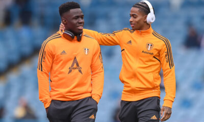 Crystal Palace line up move for 21-year-old Leeds attacker Crystal Palace line up move for 21-year-old Leeds attacker