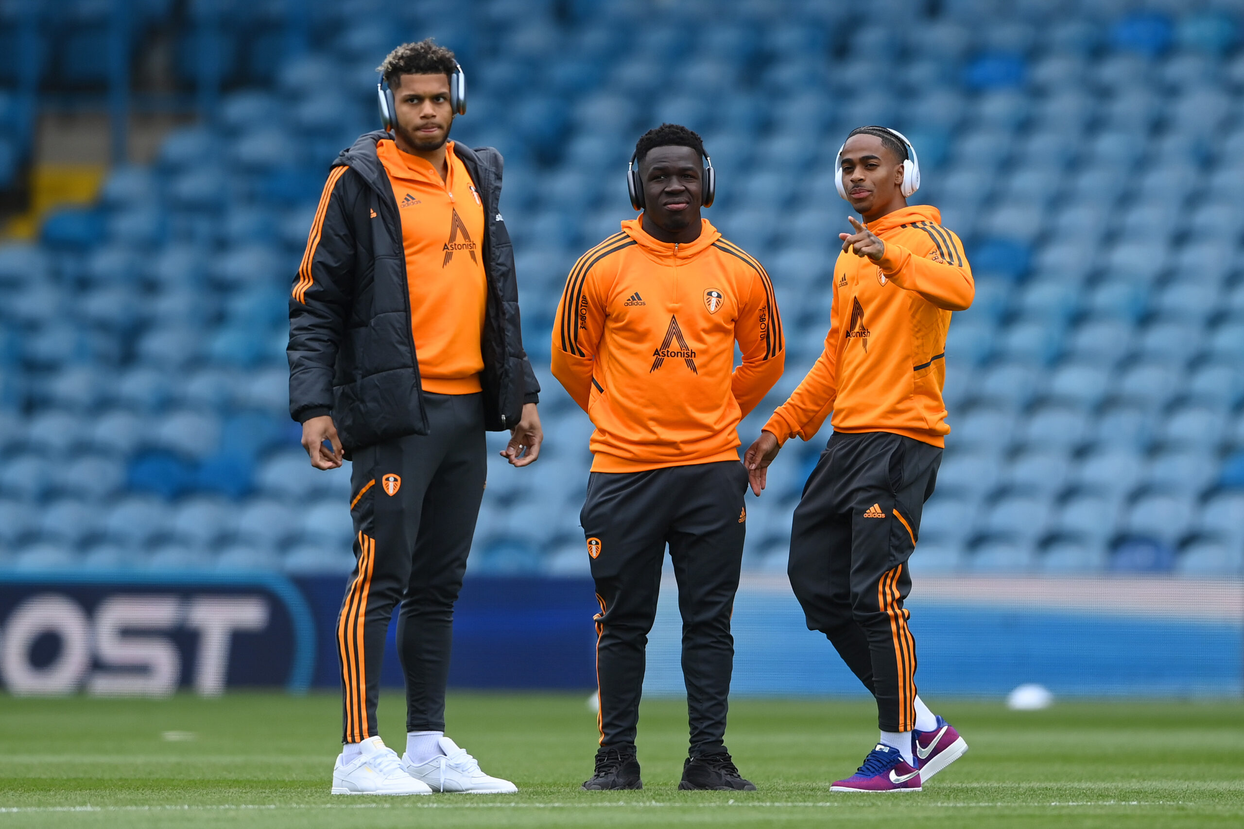 Leeds United transfer news: Summerville Everton Feyenoord