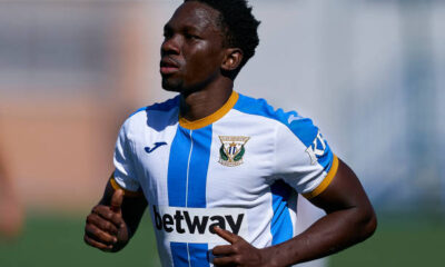 Omeruo faces Uncertain Future in Spain