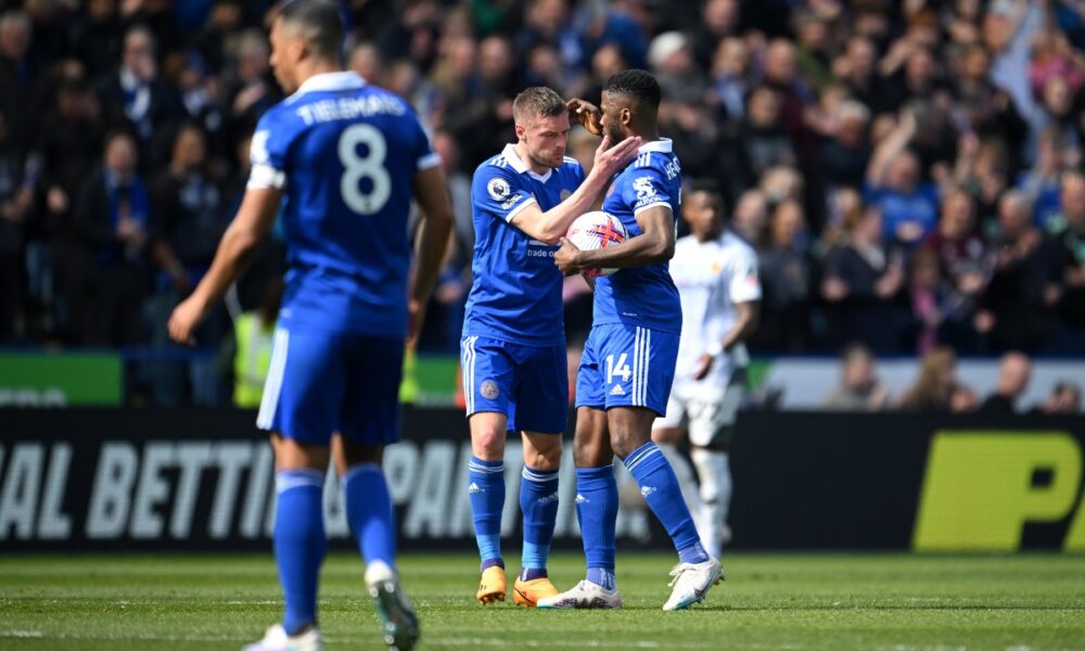 Leicester transfer news: Kelechi Iheanacho Besiktas