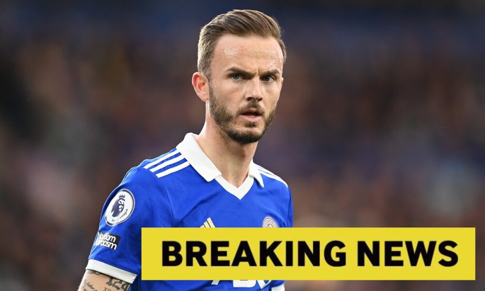 Tottenham close in on James Maddison transfer, medical today Tottenham close in on James Maddison transfer, medical today